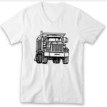 Men's V-Neck Tshirt Thumbnail