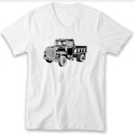 Men's V-Neck Tshirt Thumbnail