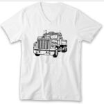 Men's V-Neck Tshirt Thumbnail