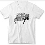 Men's V-Neck Tshirt Thumbnail