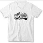 Men's V-Neck Tshirt Thumbnail