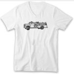 Men's V-Neck Tshirt Thumbnail