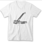 Men's V-Neck Tshirt Thumbnail