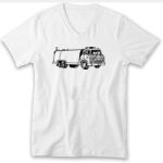 Men's V-Neck Tshirt Thumbnail