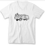 Men's V-Neck Tshirt Thumbnail