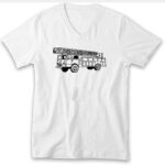 Men's V-Neck Tshirt Thumbnail