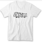 Men's V-Neck Tshirt Thumbnail