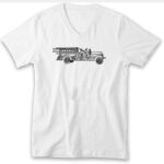 Men's V-Neck Tshirt Thumbnail