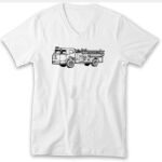 Men's V-Neck Tshirt Thumbnail