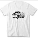 Men's V-Neck Tshirt Thumbnail