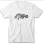 Men's V-Neck Tshirt Thumbnail