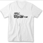 Men's V-Neck Tshirt Thumbnail