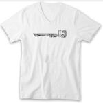 Men's V-Neck Tshirt Thumbnail