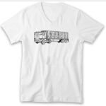 Men's V-Neck Tshirt Thumbnail