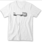 Men's V-Neck Tshirt Thumbnail