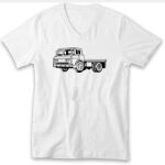 Men's V-Neck Tshirt Thumbnail