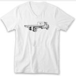 Men's V-Neck Tshirt Thumbnail