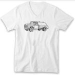 Men's V-Neck Tshirt Thumbnail