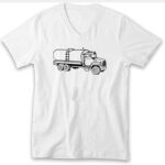 Men's V-Neck Tshirt Thumbnail