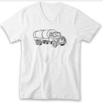 Men's V-Neck Tshirt Thumbnail