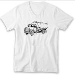 Men's V-Neck Tshirt Thumbnail