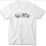 Men's V-Neck Tshirt Thumbnail