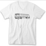 Men's V-Neck Tshirt Thumbnail