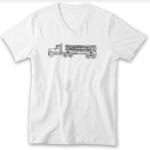 Men's V-Neck Tshirt Thumbnail