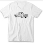 Men's V-Neck Tshirt Thumbnail