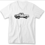 Men's V-Neck Tshirt Thumbnail