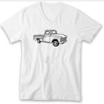 Men's V-Neck Tshirt Thumbnail