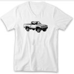 Men's V-Neck Tshirt Thumbnail