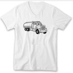 Men's V-Neck Tshirt Thumbnail