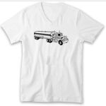 Men's V-Neck Tshirt Thumbnail