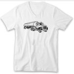 Men's V-Neck Tshirt Thumbnail