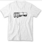 Men's V-Neck Tshirt Thumbnail