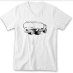 Men's V-Neck Tshirt Thumbnail