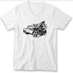 Men's V-Neck Tshirt Thumbnail