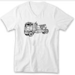 Men's V-Neck Tshirt Thumbnail