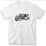 Men's V-Neck Tshirt Thumbnail