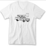 Men's V-Neck Tshirt Thumbnail