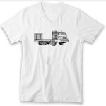 Men's V-Neck Tshirt Thumbnail