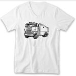 Men's V-Neck Tshirt Thumbnail