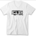 Men's V-Neck Tshirt Thumbnail