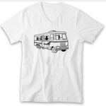 Men's V-Neck Tshirt Thumbnail