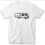 Men's V-Neck Tshirt Thumbnail