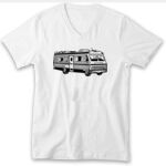 Men's V-Neck Tshirt Thumbnail