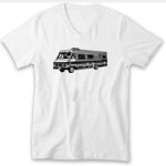 Men's V-Neck Tshirt Thumbnail