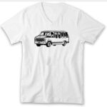 Men's V-Neck Tshirt Thumbnail