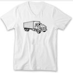 Men's V-Neck Tshirt Thumbnail